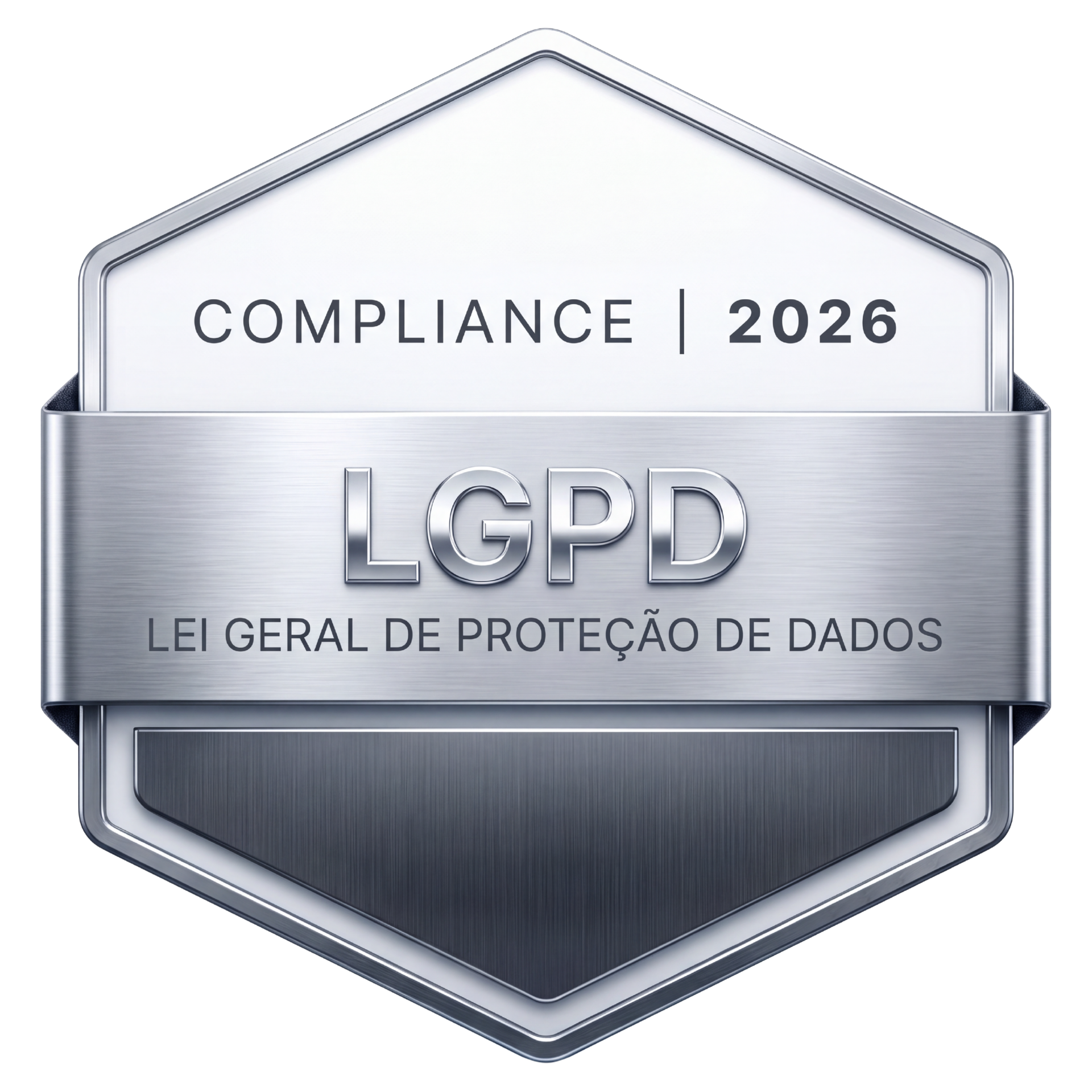 Selo LGPD Compliance 2026